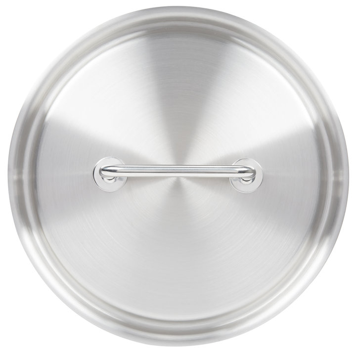 11-inch Intrigue® stainless steel cover