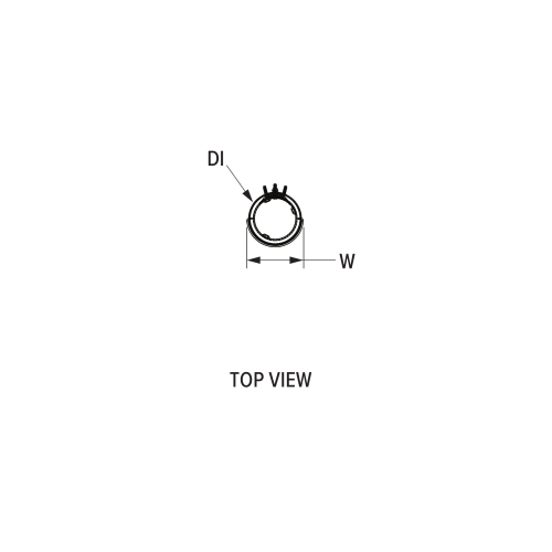 Engineering top view