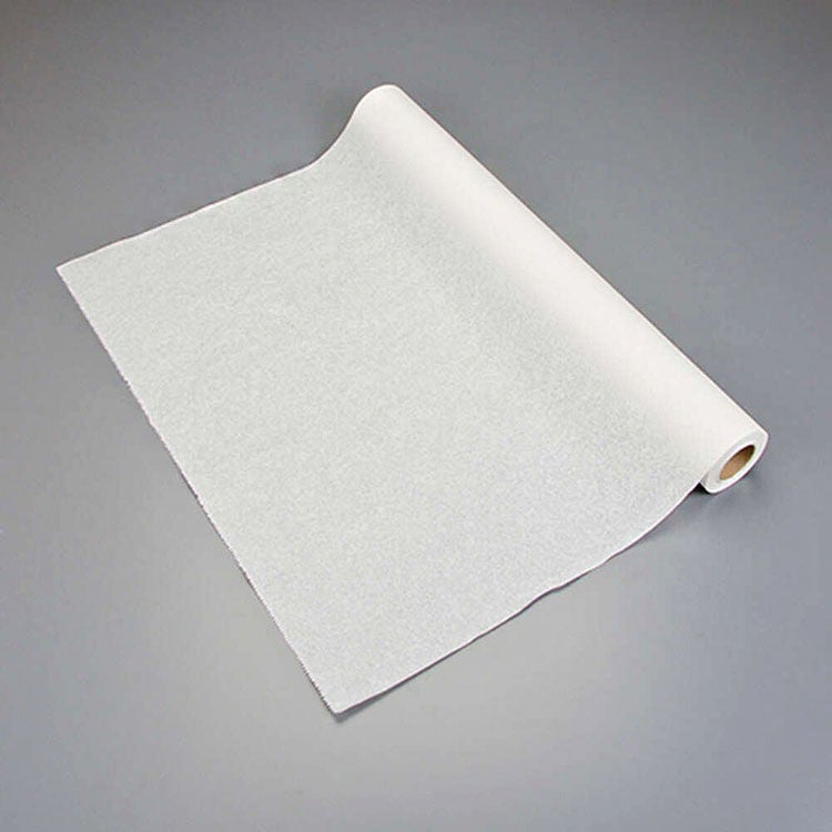 Graham Medical Products Table Paper Graham Professional 18 Inch Width 225 Foot Length White Smooth