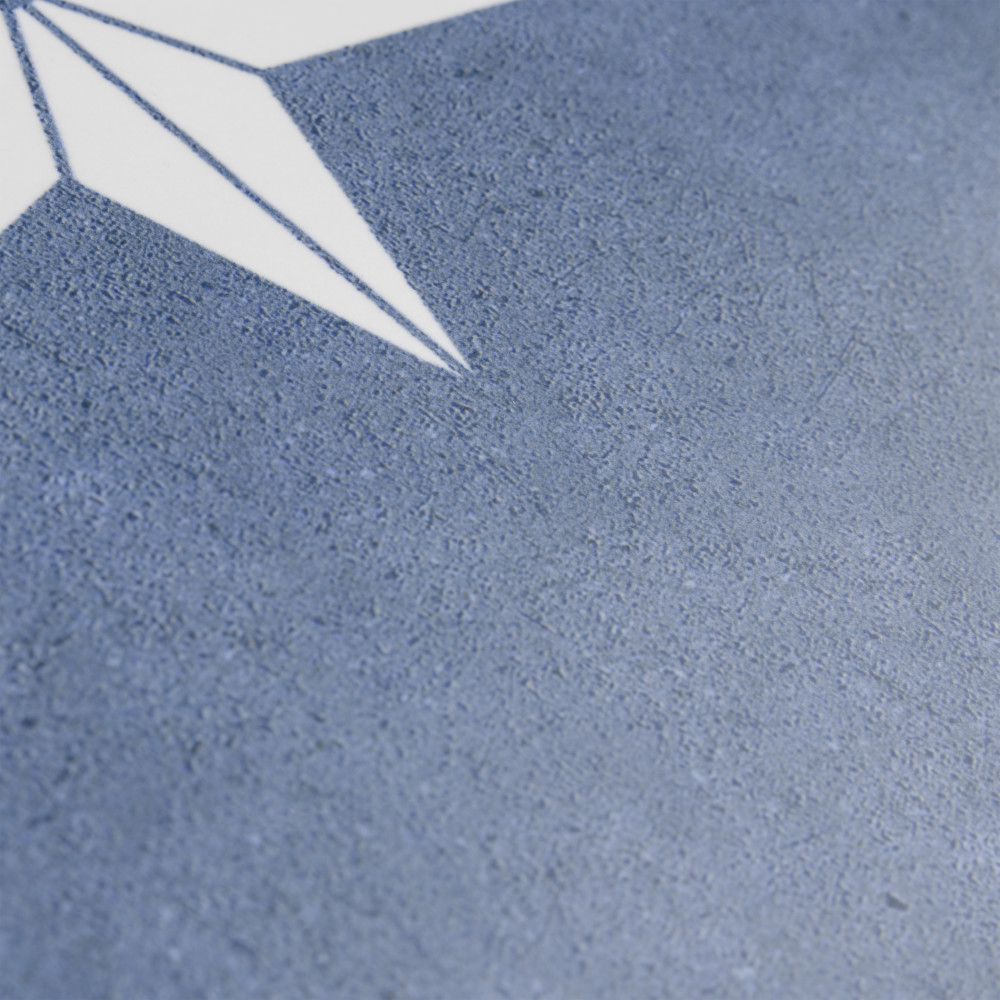 Stella Hex Day 8-5/8 in. x 9-7/8 in. Porcelain Floor and Wall Tile