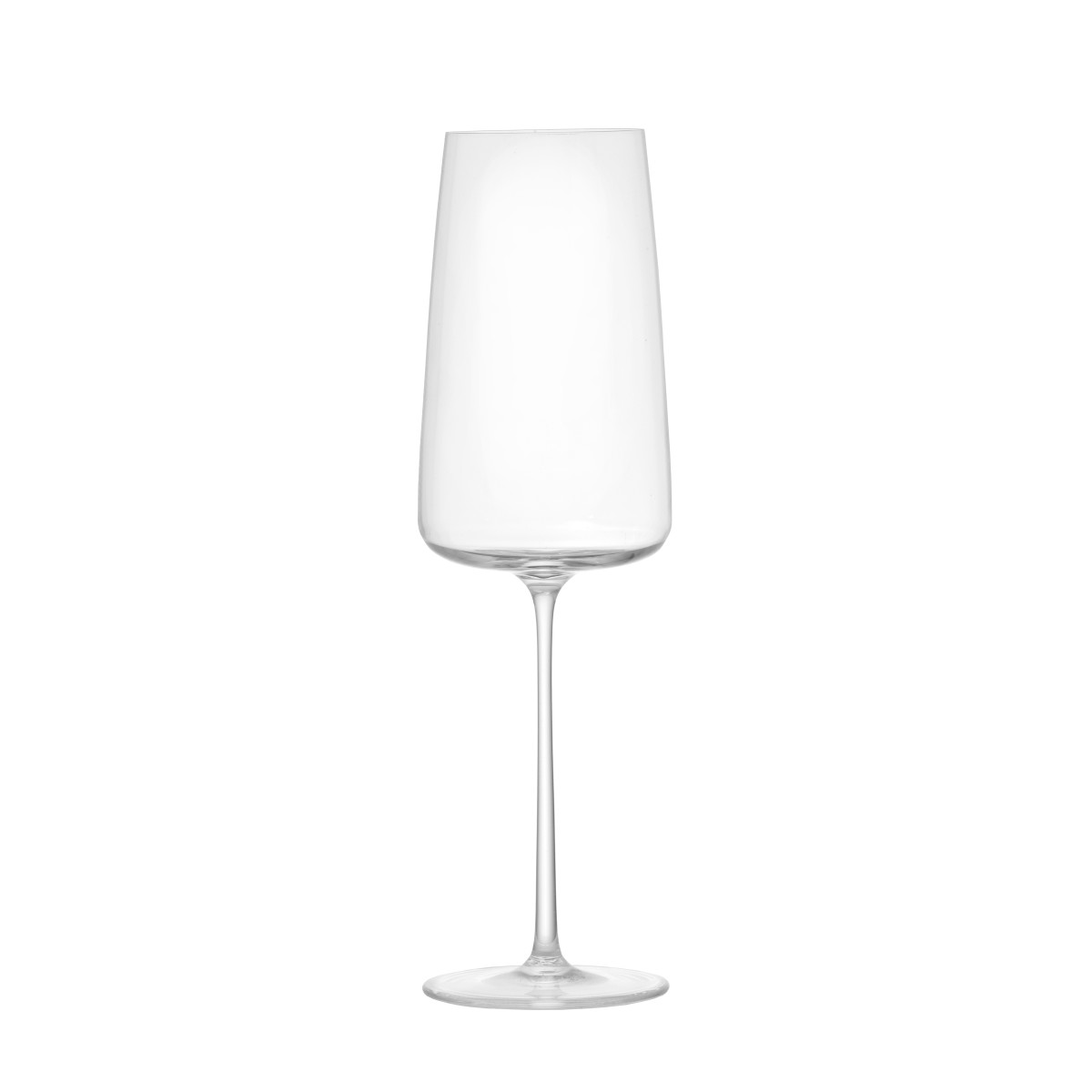 Zwiesel Glas Handmade Simplify Champagne Flute, Set of 2