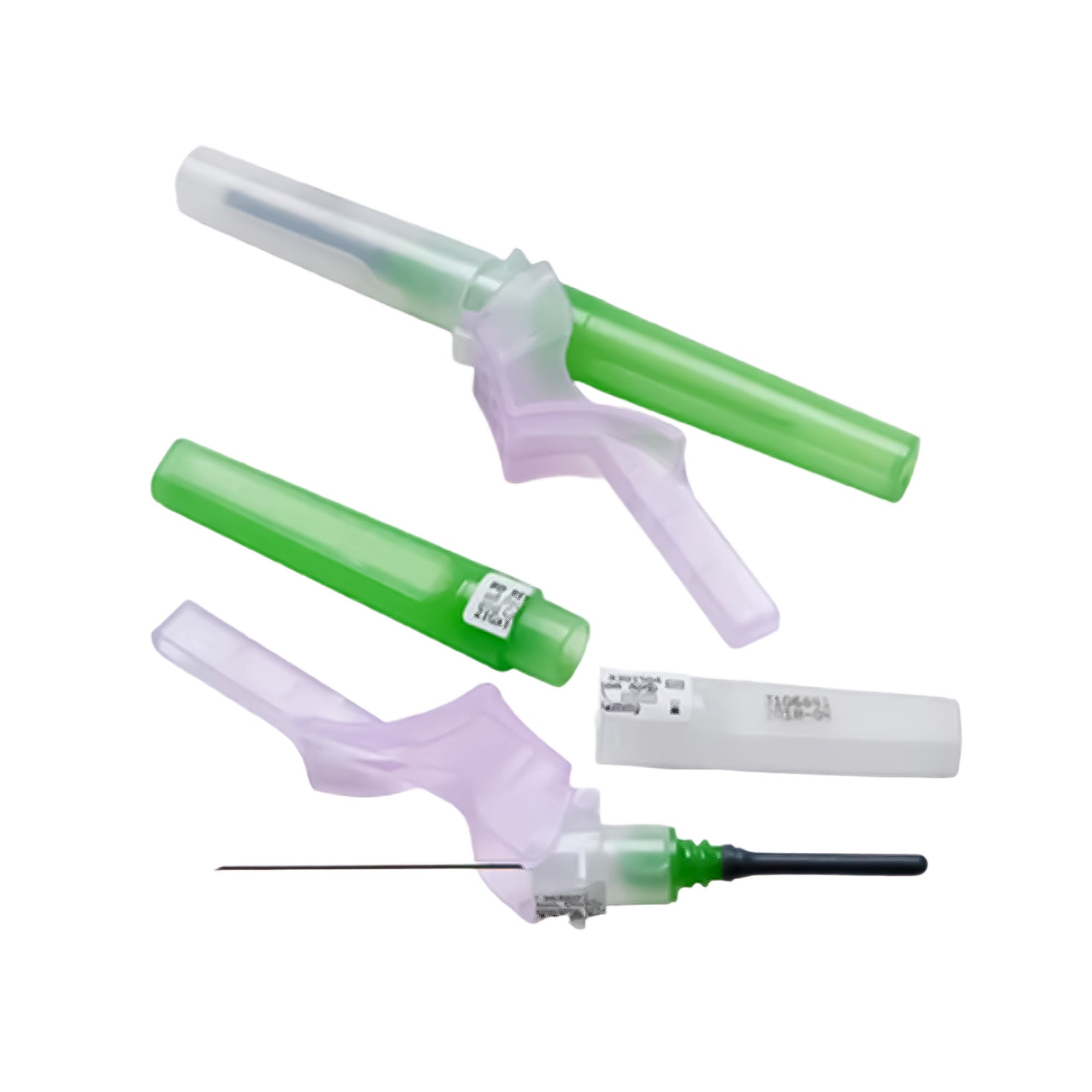 BD Eclipse™ Blood Collection Needle, 22 Gauge, 1-1/4 Inch Needle