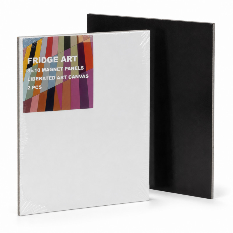Magnet Panels, 8 x 10 in, 2 Pieces