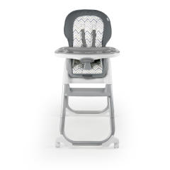 Ingenuity Trio Elite 3-in-1 High Chair, Toddler Chair, and Booster, For Ages 6 Months and Up, Unisex - Braden - image 2 of 13