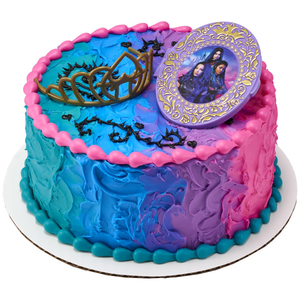 Disney Descendants 3 Good 2 B Bad DecoSet®