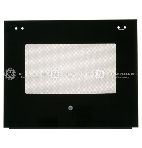 OUTER DOOR GLASS AND TRIM