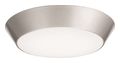 Versi Lite 7 in. LED Flush Mount Wet location listing SKU - 225G4H