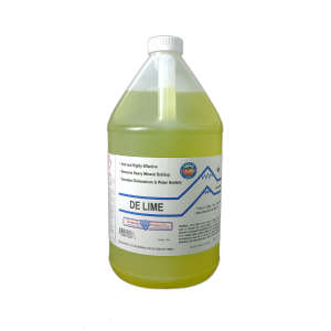 Diamond Products,  De Lime Descaler & Delimer,  1 gal Bottle