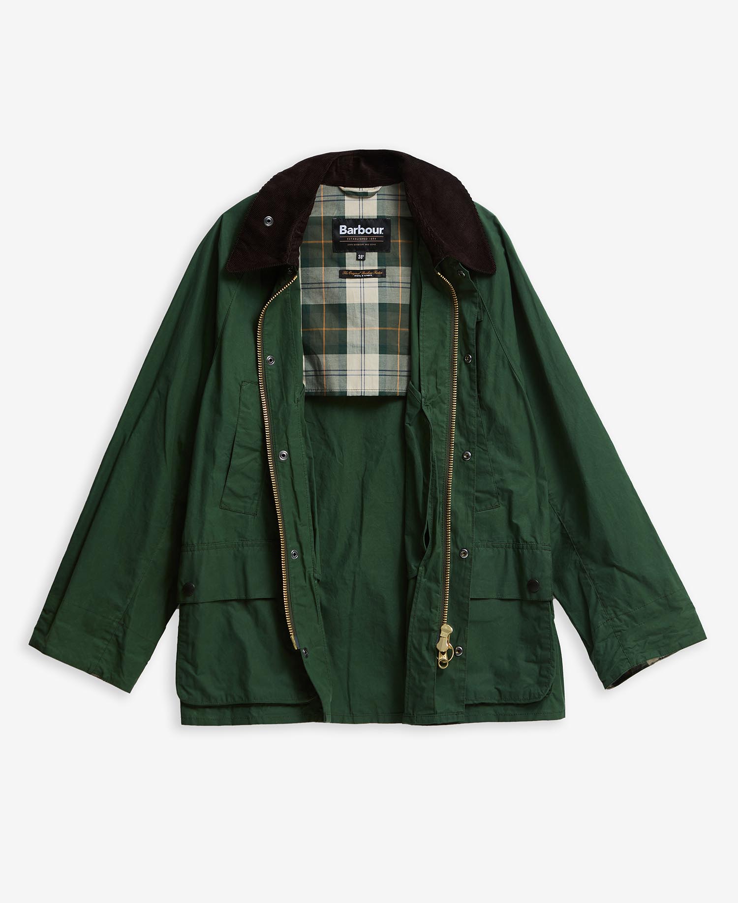 Giacca casual oversize Bedale image number 8