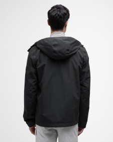 Cliffway Waterproof Jacket Classic Black