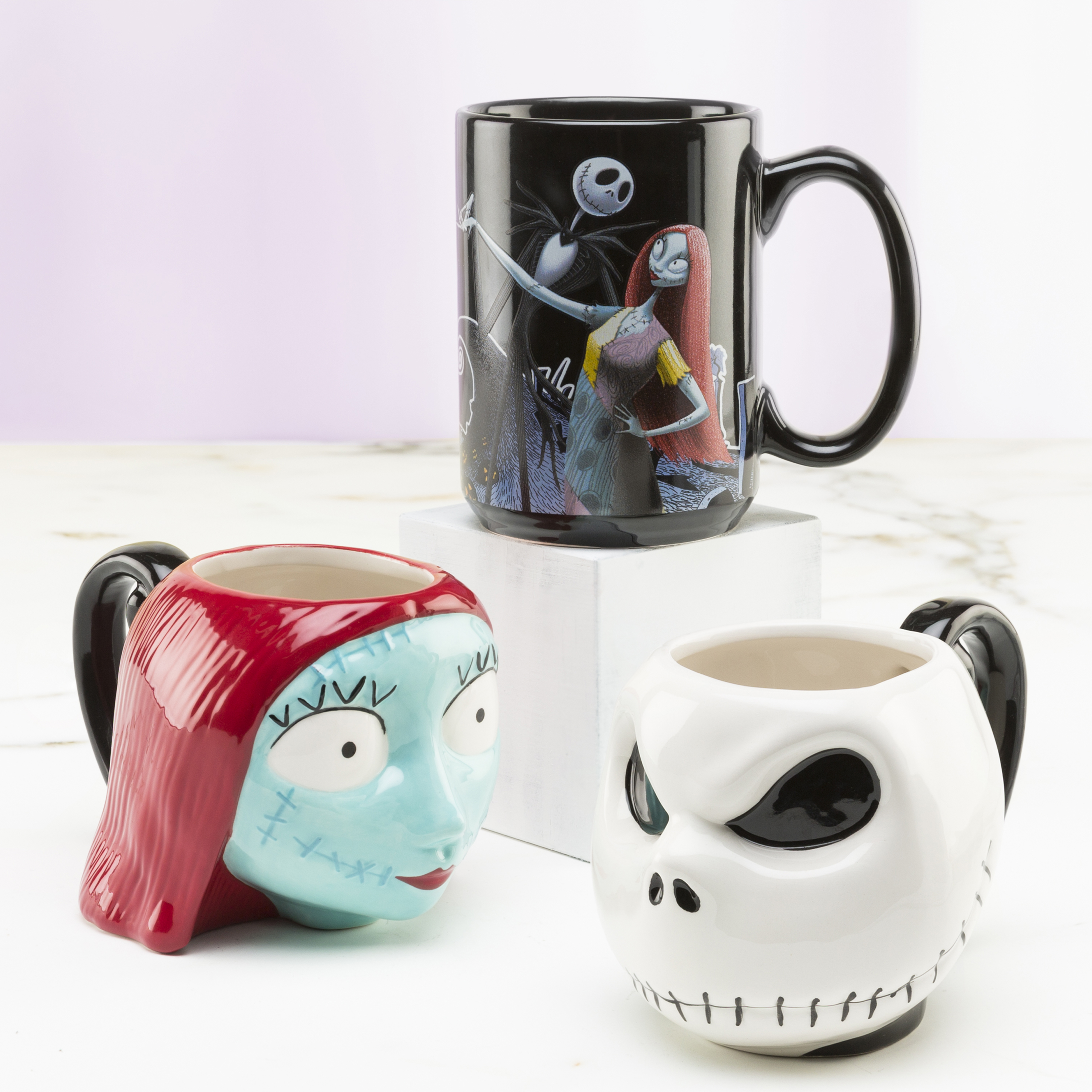 The Nightmare Before Christmas 13 ounce Coffee Mug, Sally slideshow image 6