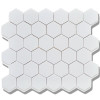 Skyline 2″ Hexagon Mosaic Matte