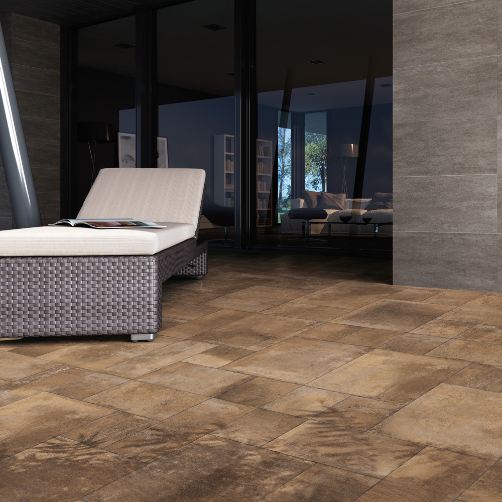 Sample – Adobe Terra Modular Porcelain Floor and Wall Tile