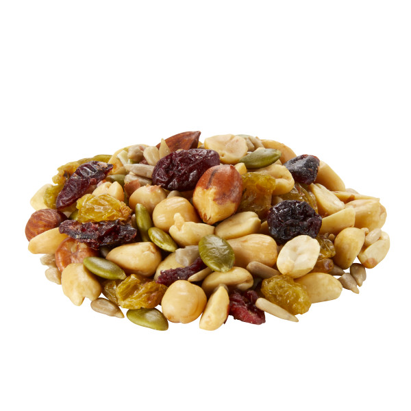 PLANTERS(r) Trail Mix Nuts, Seeds, And Cranberry 12/6oz . C1C0 - Front Center Out of Package (Hi Res)