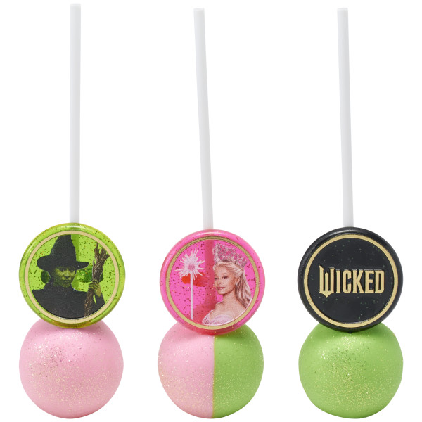 Wicked Assortment Cupcake Rings