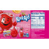 Kool-Aid Jammers Sharkleberry Fin Strawberry Orange Punch Soft Drink, 10 ct Box, 6 fl oz Pouches