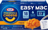 Kraft Easy Mac Original Flavor Macaroni & Cheese Dinner 38 ...