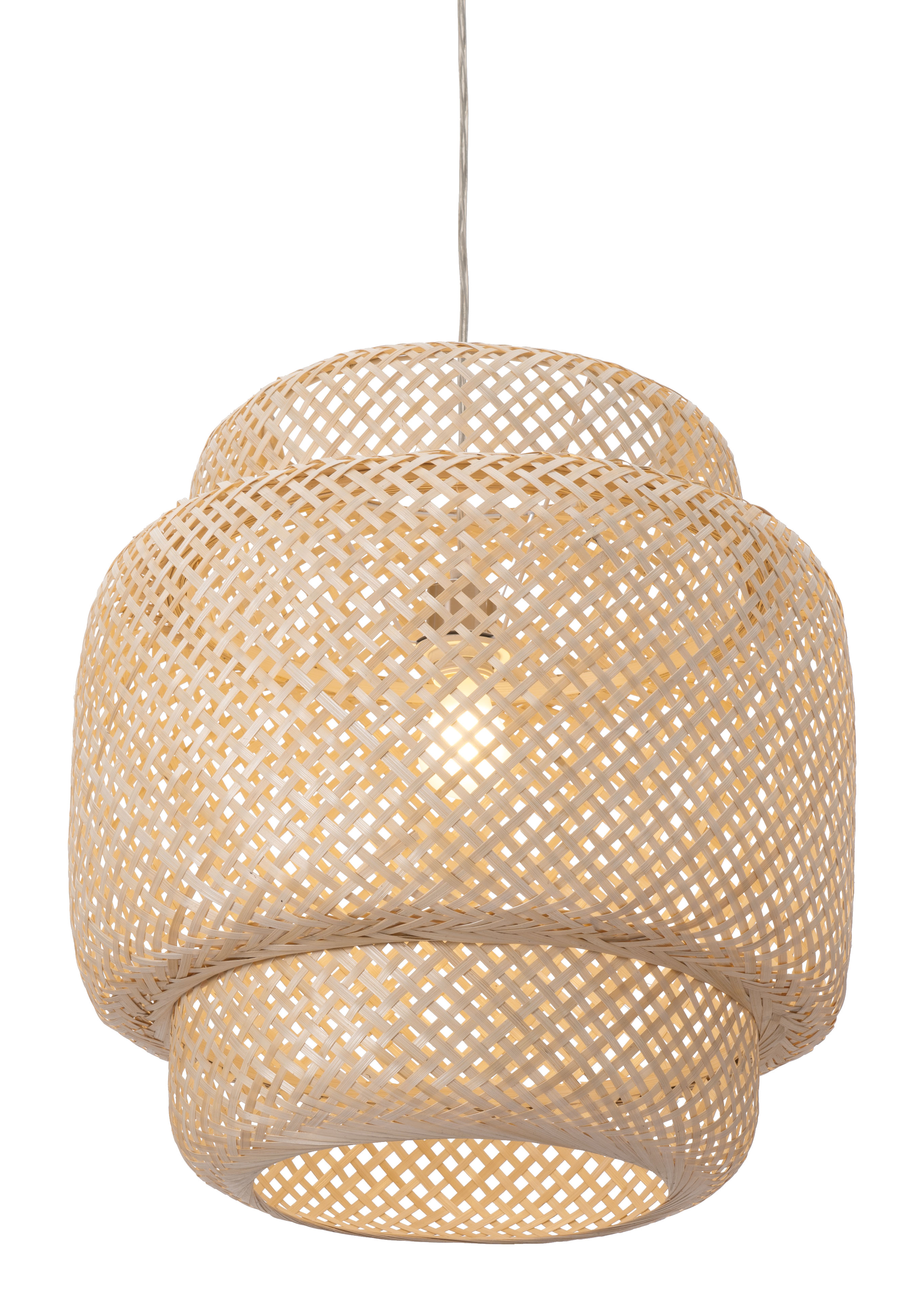 Finch Ceiling Lamp Natural product image