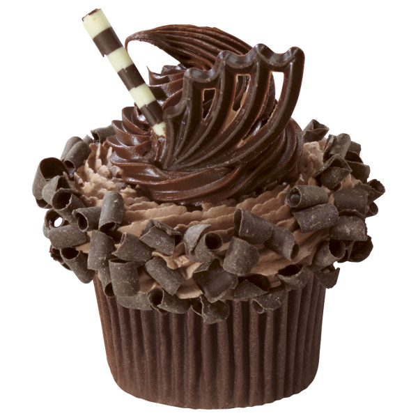 Dark/White Twister Belgian Made Simply™ Chocolate