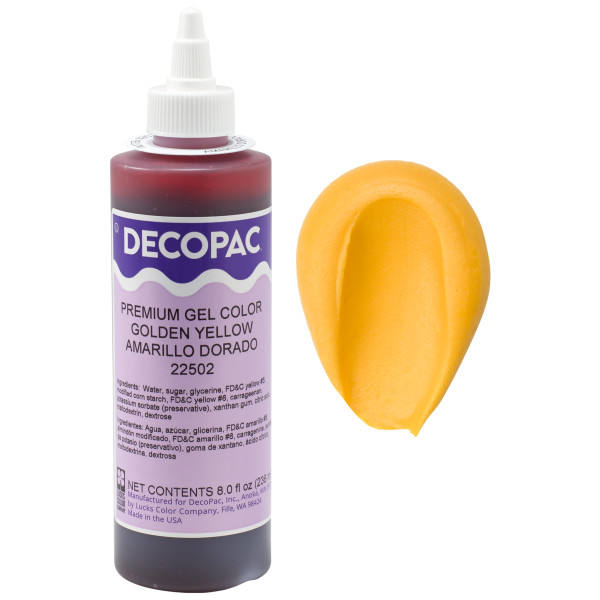 DecoPac Premium Gel Premium Gel Color