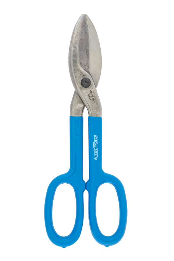 610TS 10-inch Straight Tinner Snip