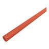 Corrugated Flexible Riser Innerduct-Cut Reel