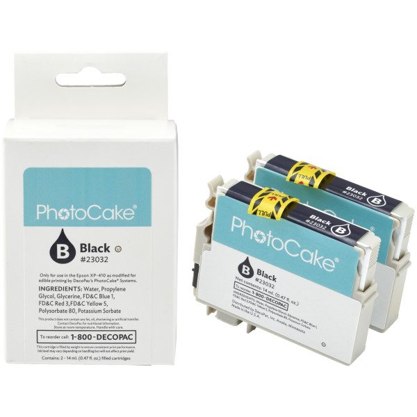 XP410-Cartridge-T200XL-Black PhotoCake® Ink