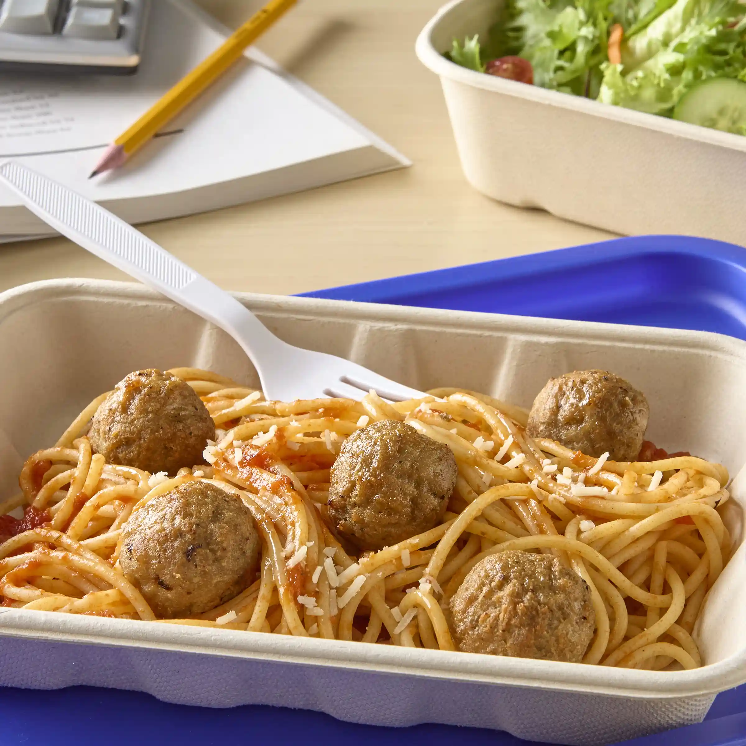 Tyson® Fully Cooked Chicken Meatballs, 0.576 oz._image_2