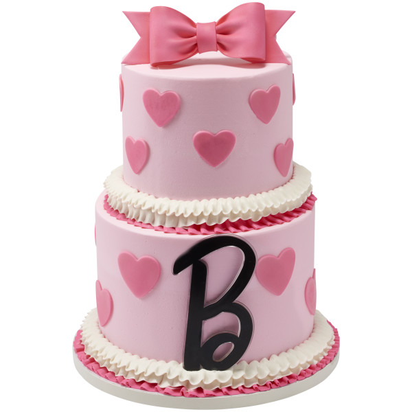 Barbie™ B and Silhouette Layon