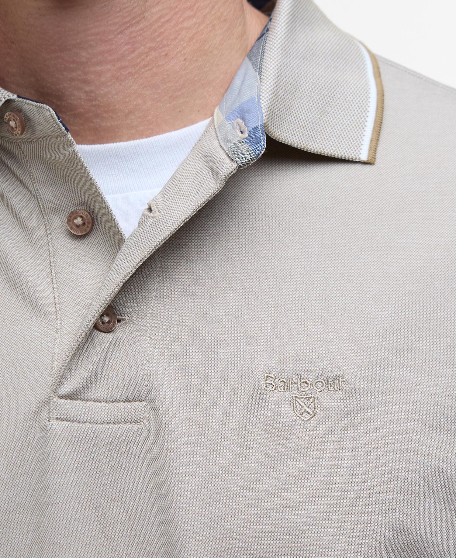 Heydon Short-Sleeved Polo Shirt image number 4
