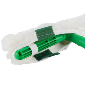 Unger, 14", The Pad StripWasher Complete, Green/White