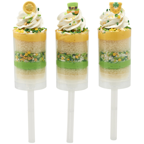 Leprechaun Luck Assortment Dec-Ons® Decorations