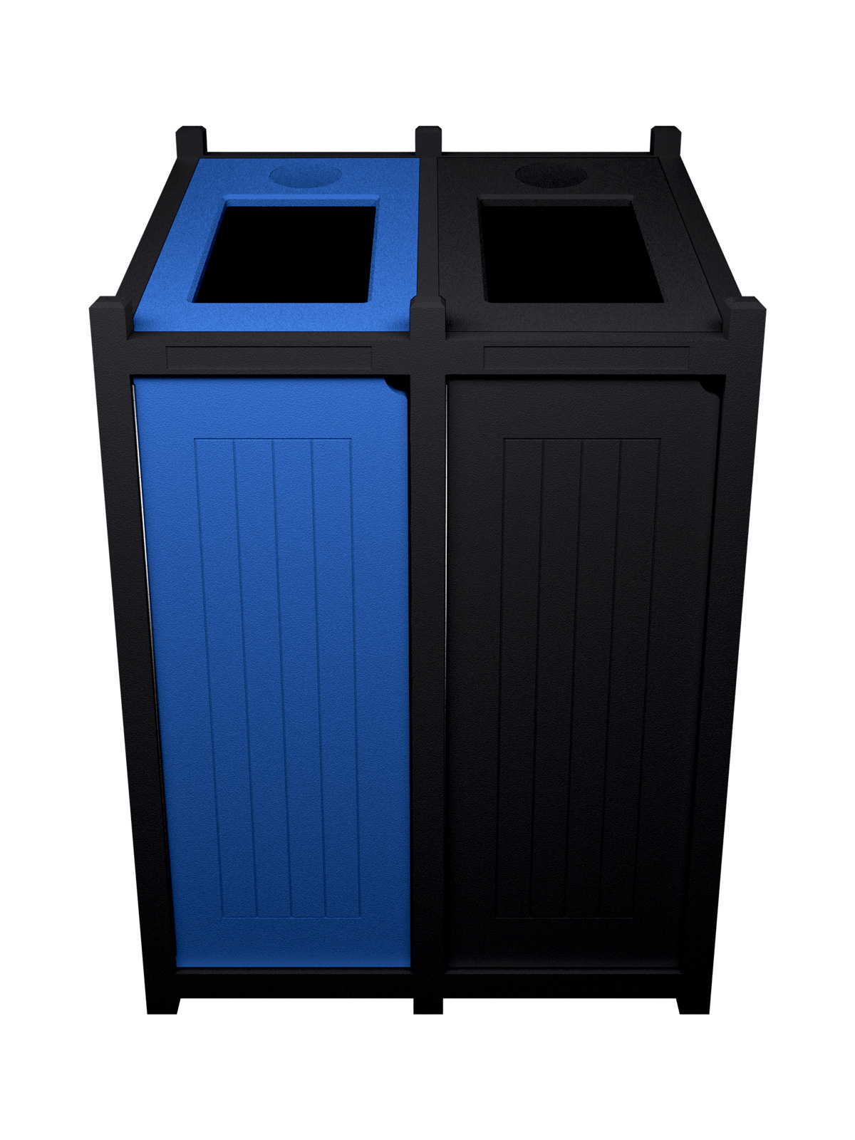 VENTURE – Double – Unit – Full-Full – Blue-Black