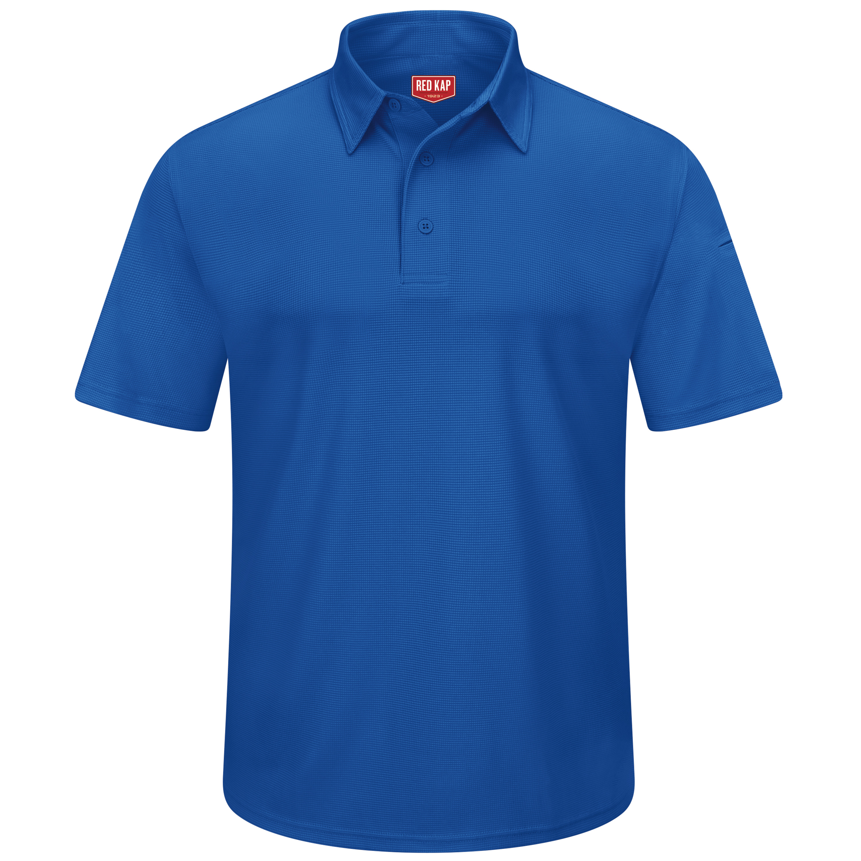 Red Kap Men's Short Sleeve Performance Knit Flex Series Pro Polo - Picture 19 of 28