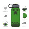 Minecraft 36 ounce Reusable Plastic Water Bottle, Creeper slideshow image 5