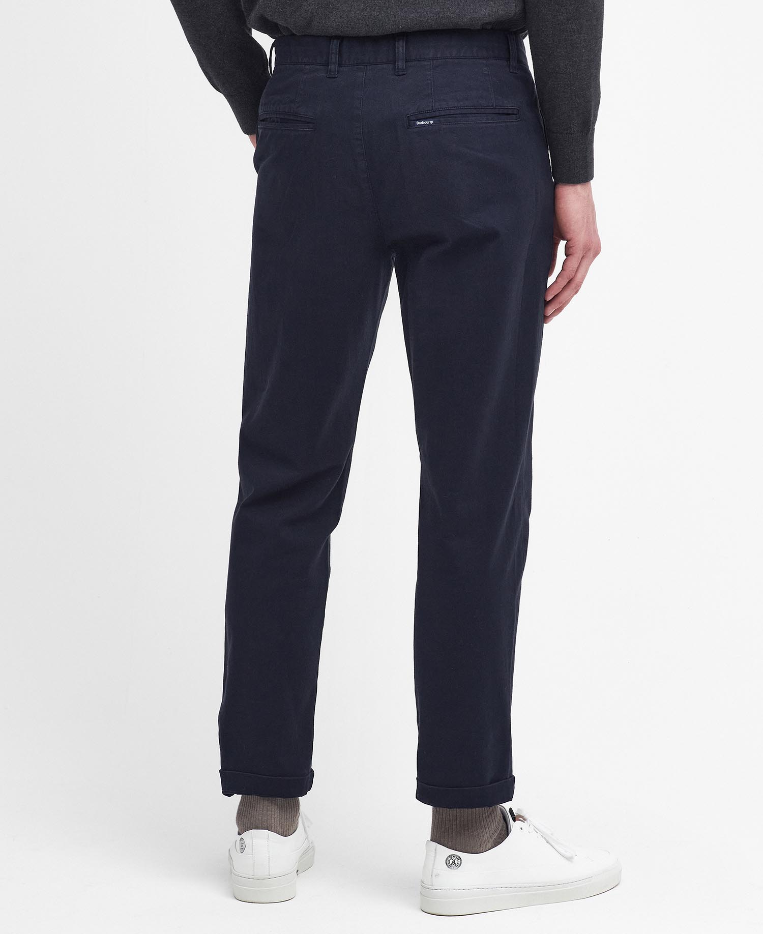 Hose Washed Stretch Tailored image number 2