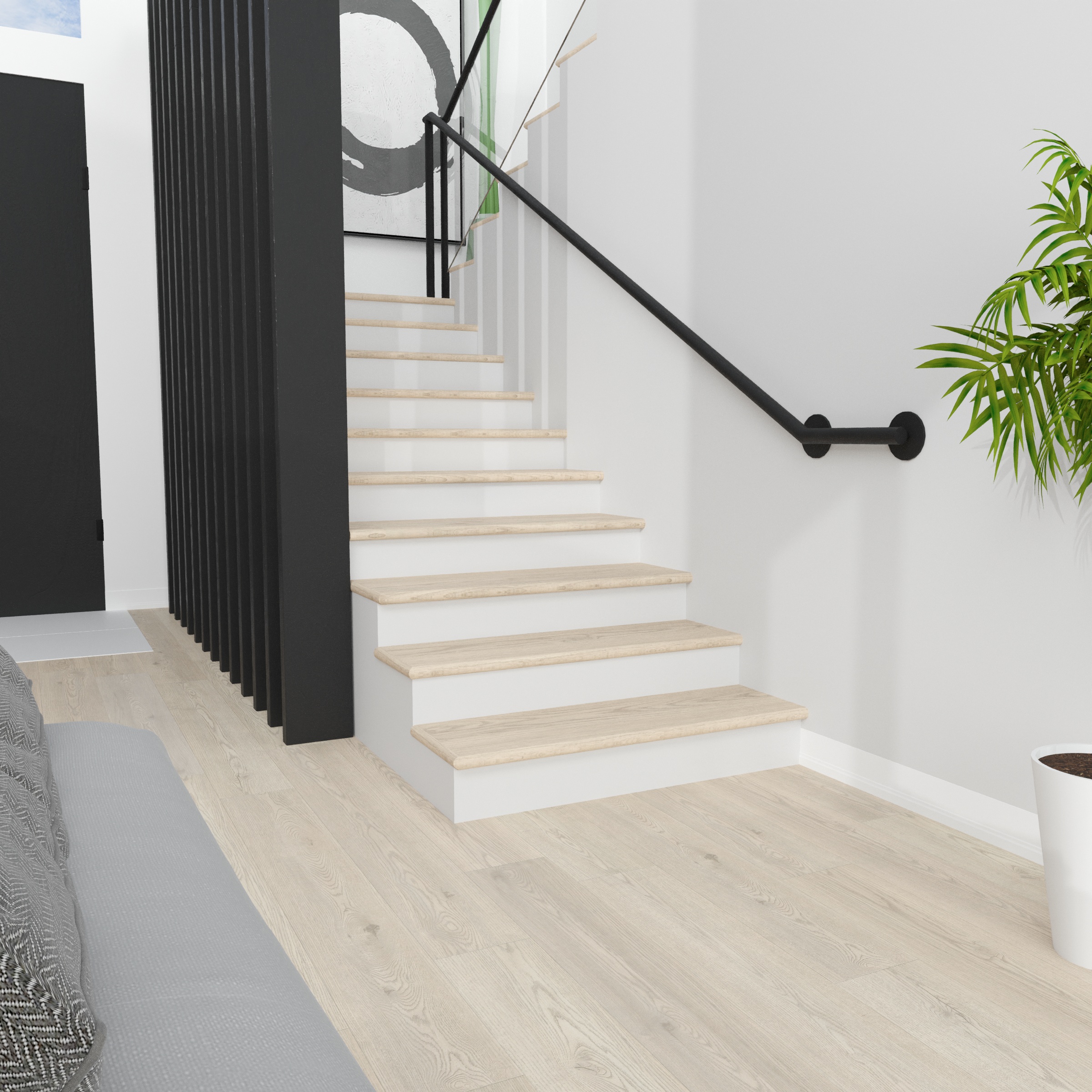 Silver Spray Longboards Icons Stair Tread view 2