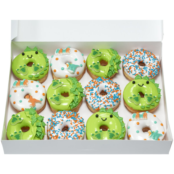 Orange Sprinkles