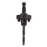 Standard Hole Saw Arbor 6L 1-1/4 to 6 in.