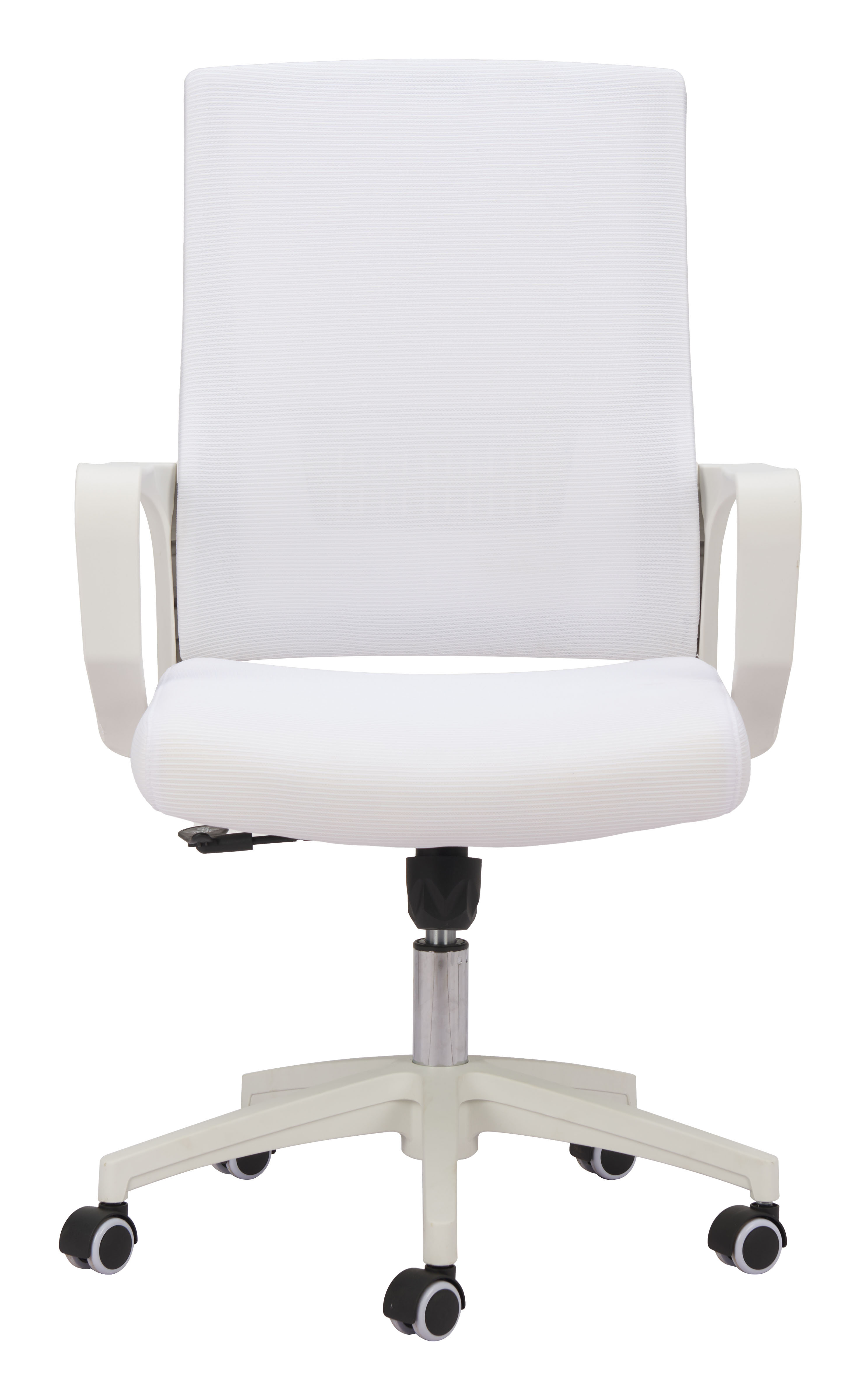Jett Low Back Office Chair White product image