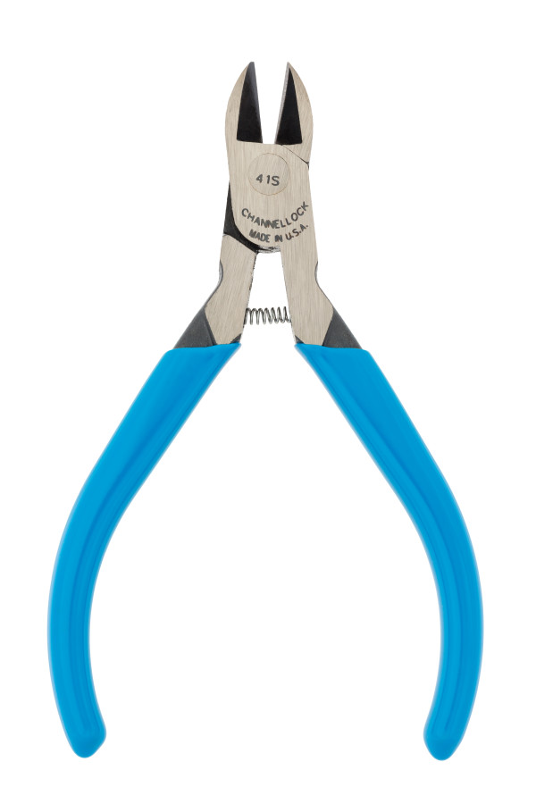41S 4-inch LITTLE CHAMP® XLT™ Diagonal Cutting Pliers