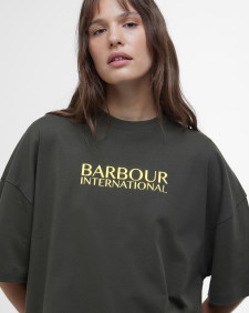 Dakota Logo T-Shirt Envy