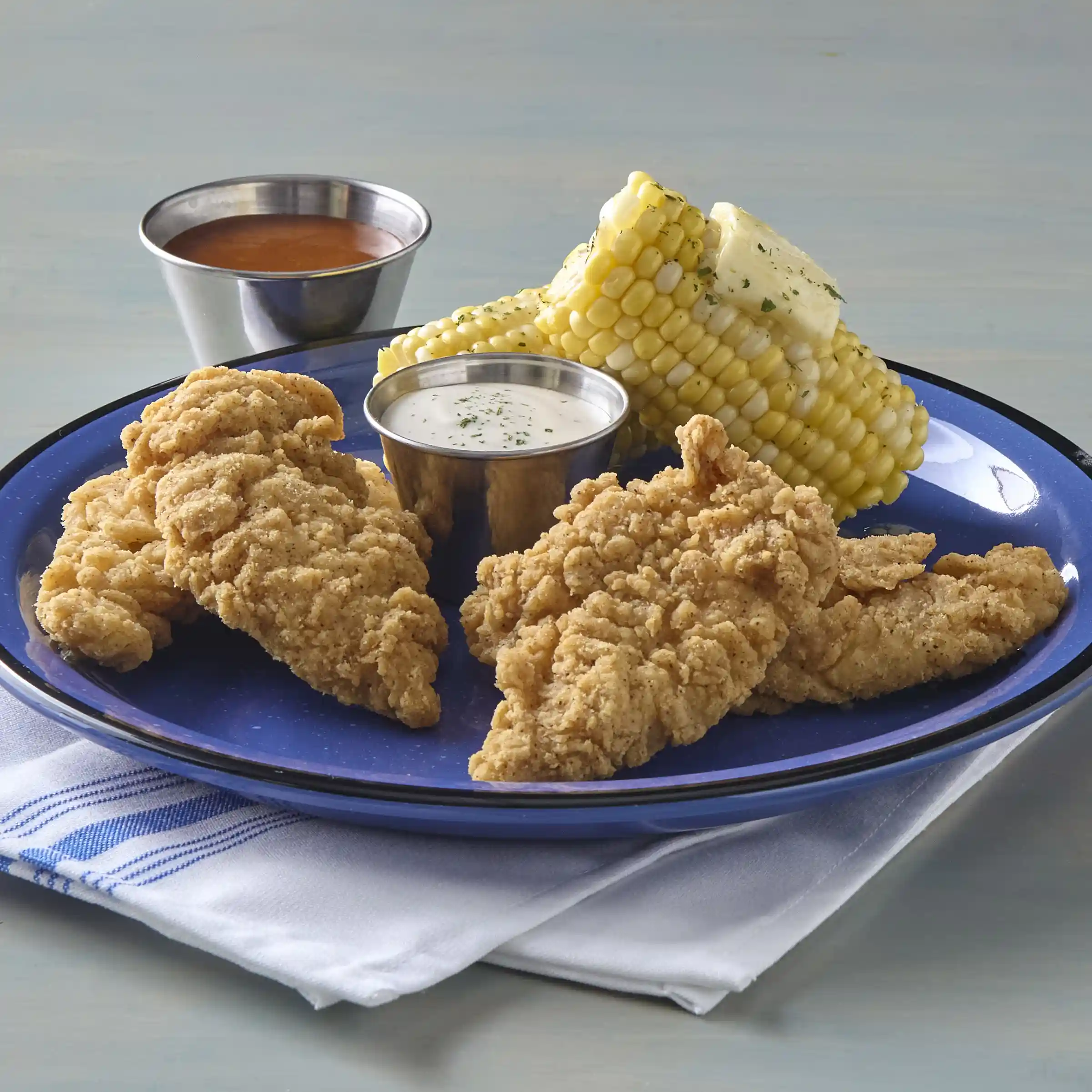 Tyson® Uncooked Homestyle Chicken Tenderloin Fritters_image_01