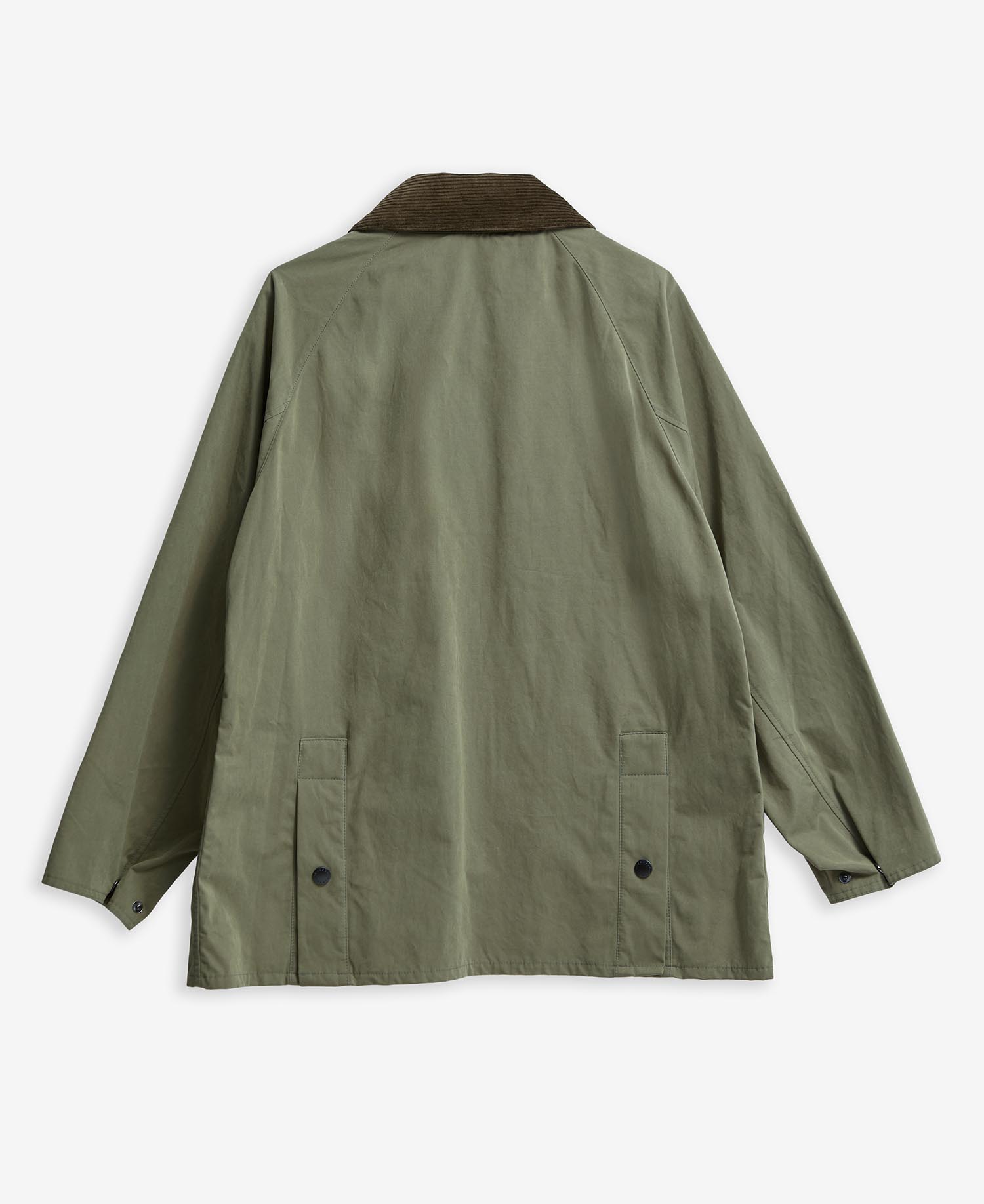 Giacca casual oversize Bedale con finitura manopesca image number 9