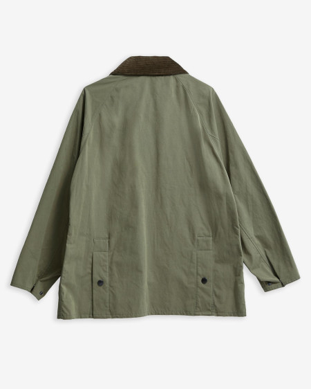 Giacca casual oversize Bedale con finitura manopesca