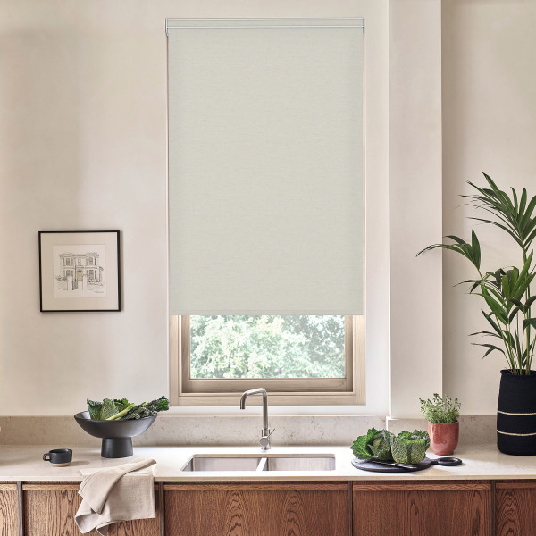 Ozbek Linen Roller Blind