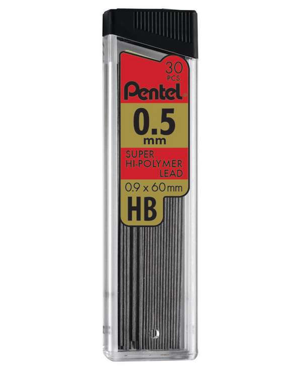 Replacement Leads, Pentel®...