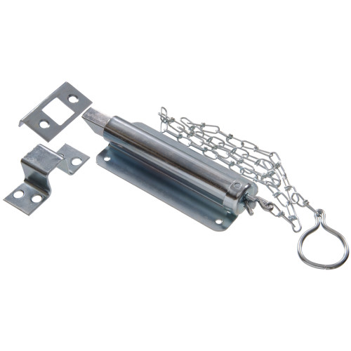 Zinc Plated Chain Bolt 6