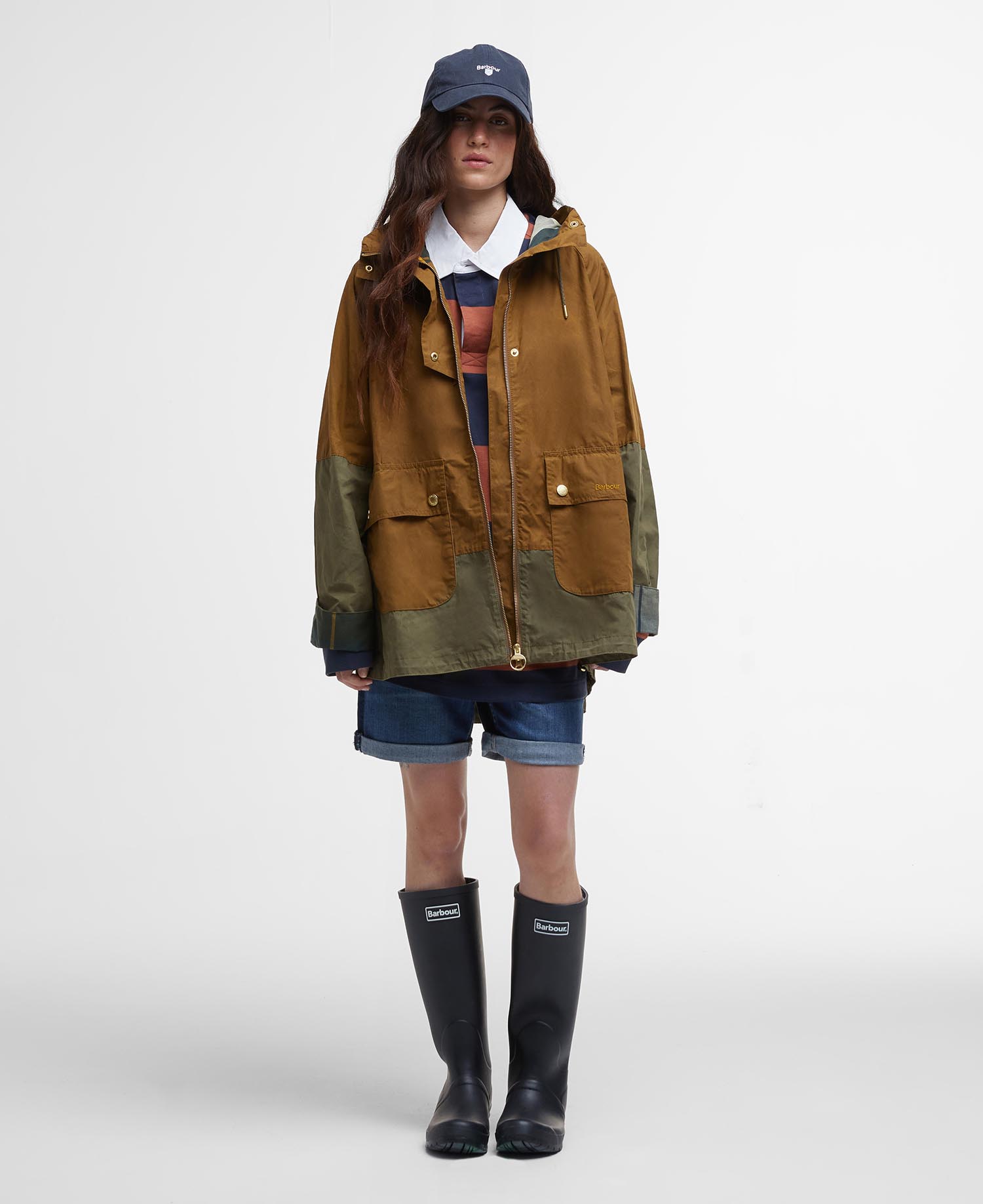 Hayley Showerproof Jacket image number 1