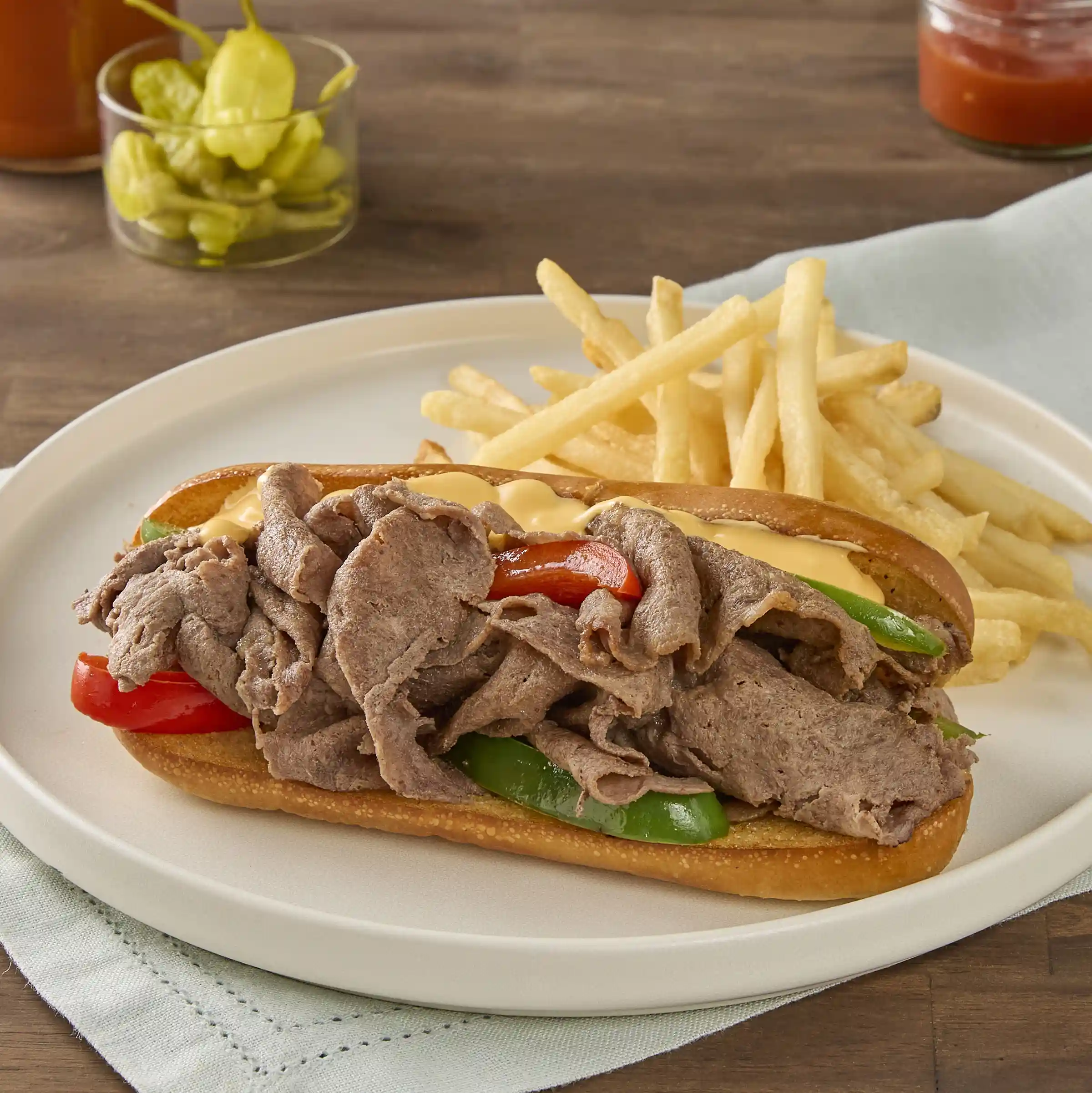 Original Philly® Beef Sandwich Slices Halal, 4 oz. https://images.salsify.com/image/upload/s--0Fo1rkA6--/q_25/891d6796ed0a501157b4d55e04aa85970c967abe.webp
